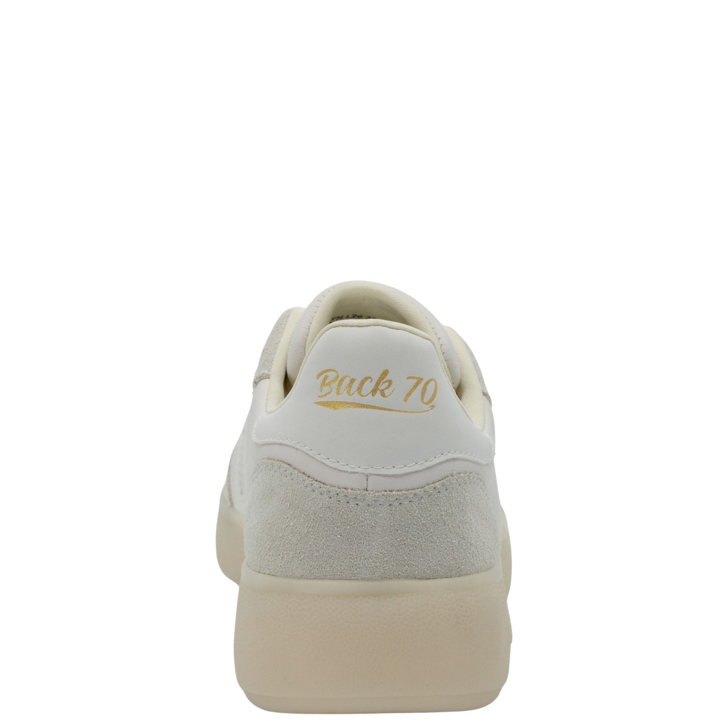 BROOKLYN L26 in MILK, back view