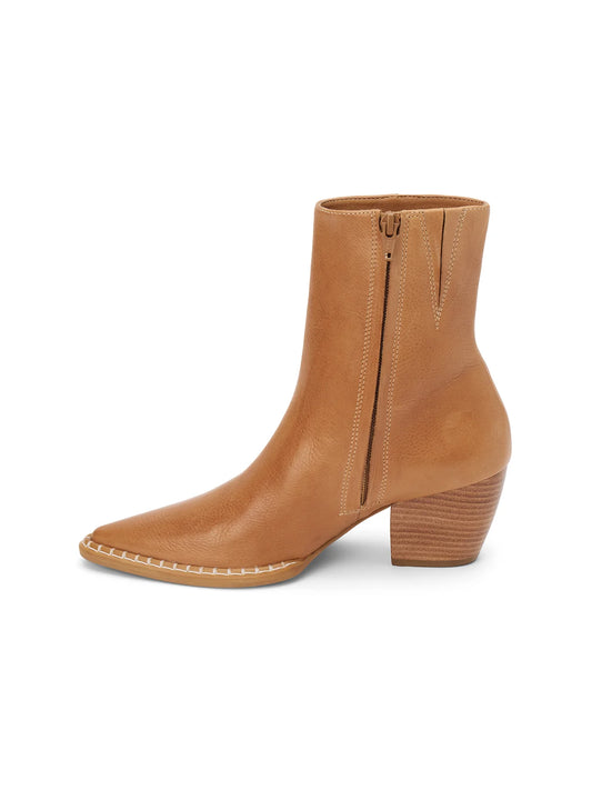 The Caty Boot/ Butterscotch