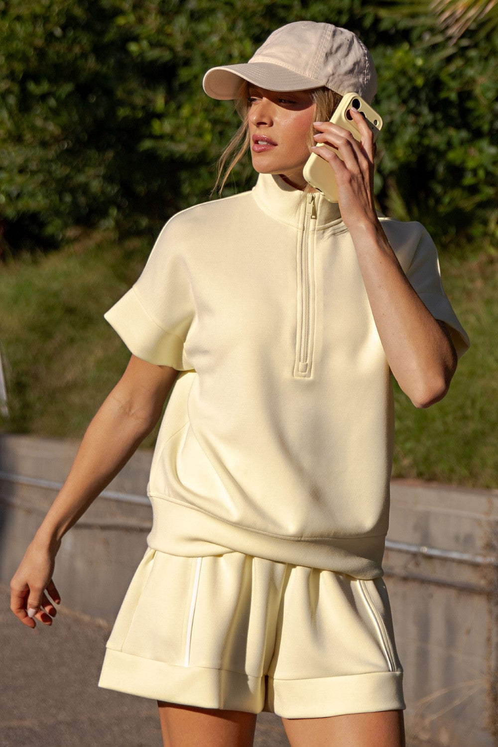 The Mollie Modal Top