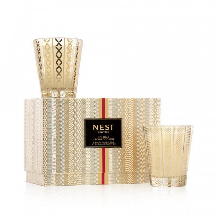 NEST/ Classic Candle Duo Set
