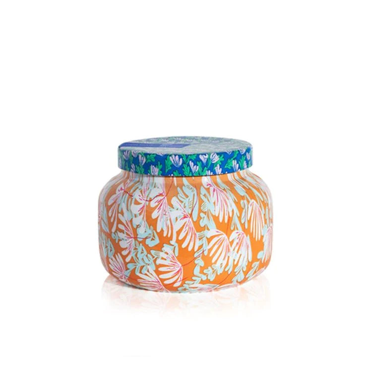 Capri Blue/ Pattern Play Candle 19 oz