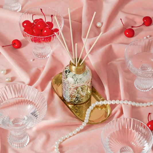 Capri Blue/ Mercury Iridescent/ Petite Diffuser