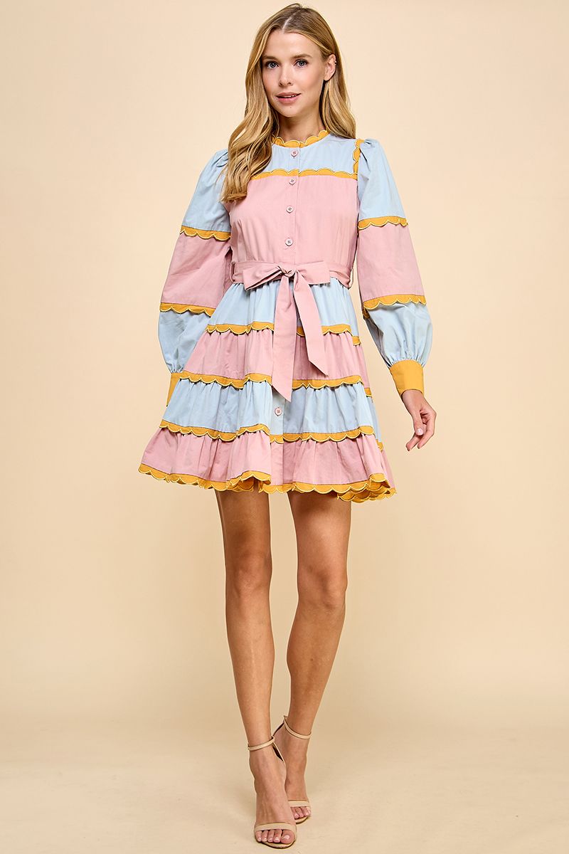The Enchanting Dress/ Final sale