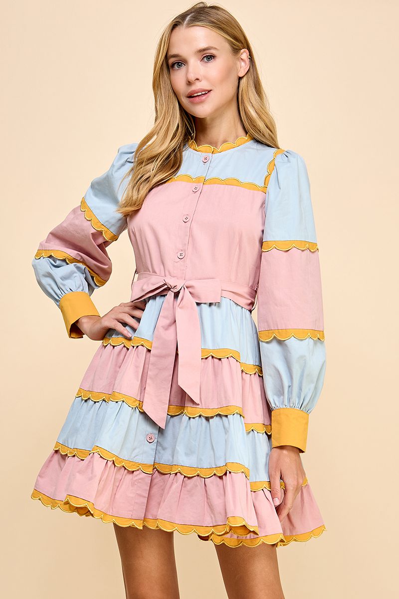 The Enchanting Dress/ Final sale