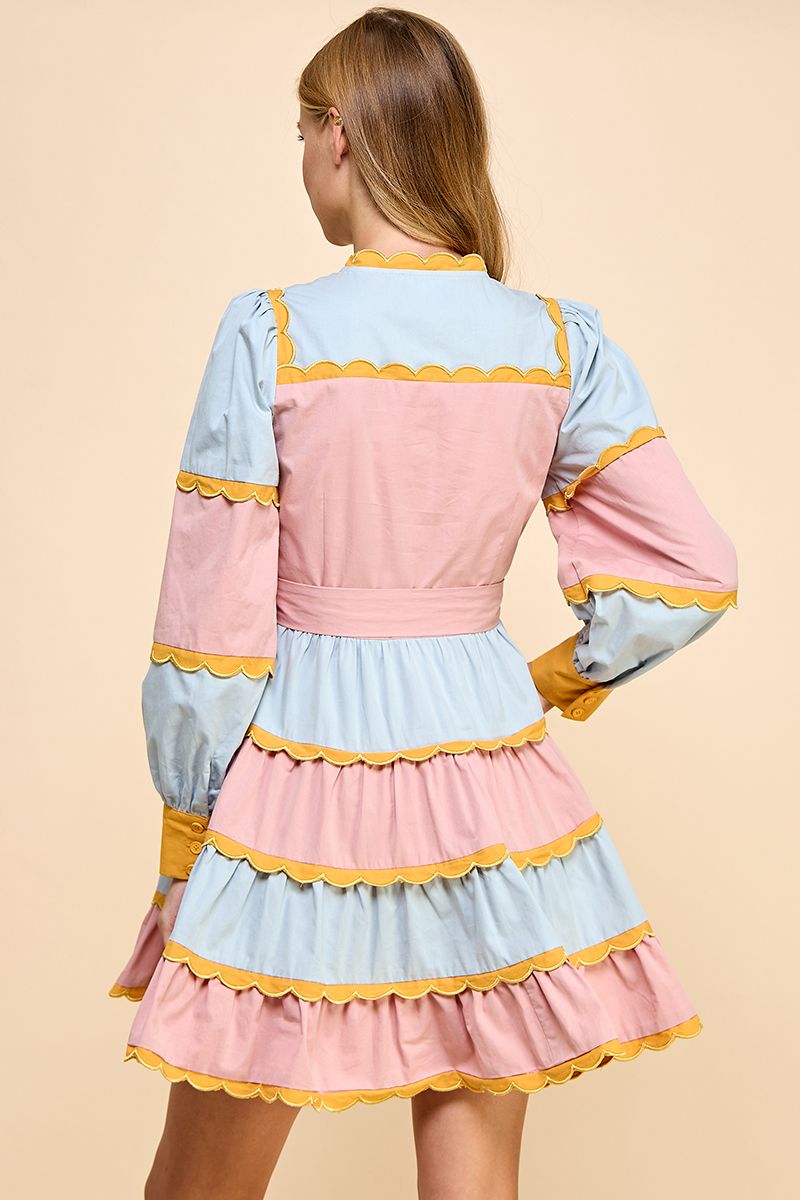 The Enchanting Dress/ Final sale