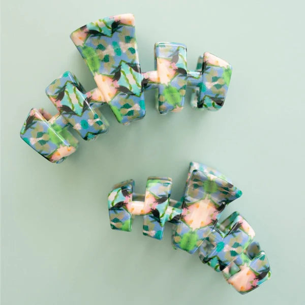 TELETIES x LP/ Classic Claw Clip/ Medium