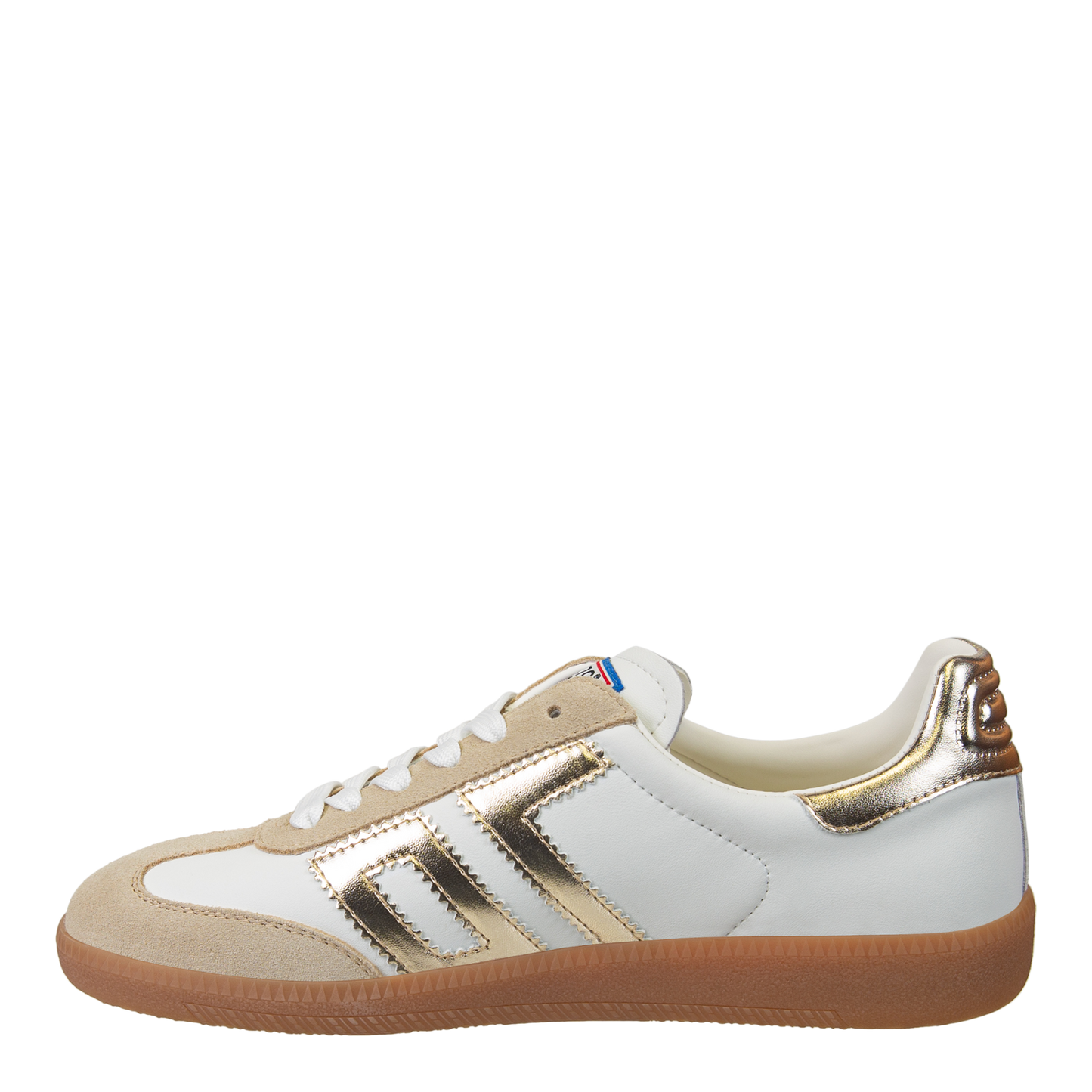 CLOUD in BEIGE, left view