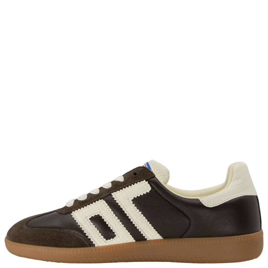 CLOUD NC in COFFEE MILK, left view