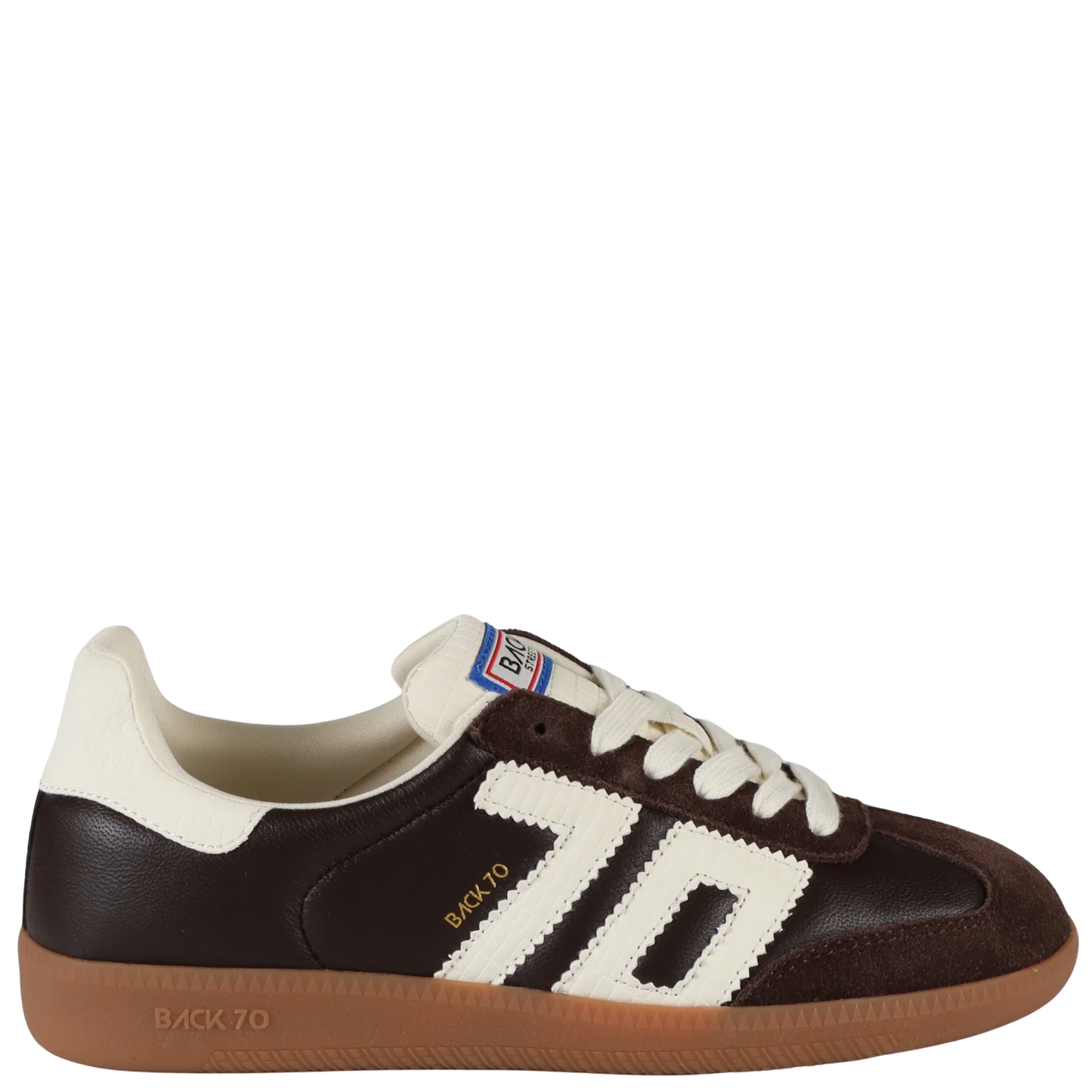 Back 70/ Cloud NC Sneaker/ Coffee Milk