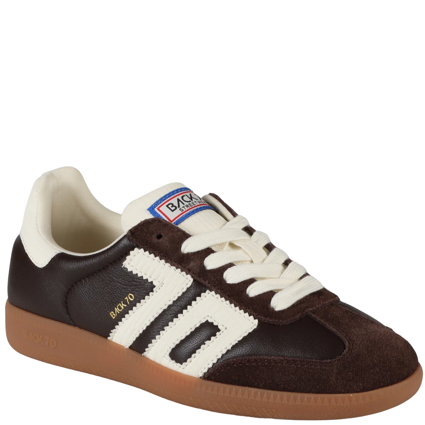 Back 70/ Cloud NC Sneaker/ Coffee Milk