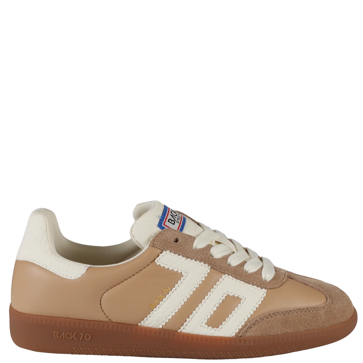 Back 70/ Cloud NC Sneaker/ Sand Milk
