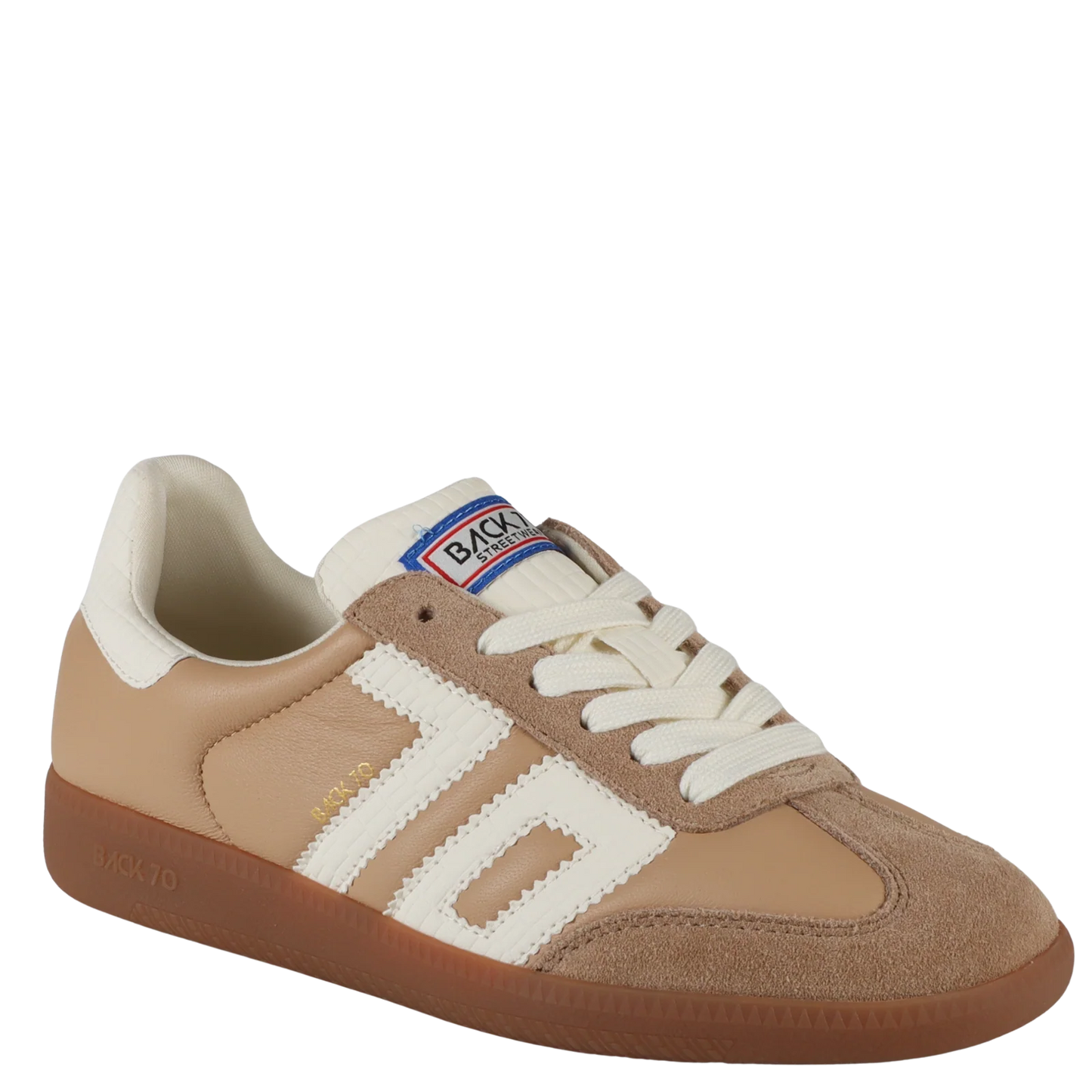 Back 70/ Cloud NC Sneaker/ Sand Milk