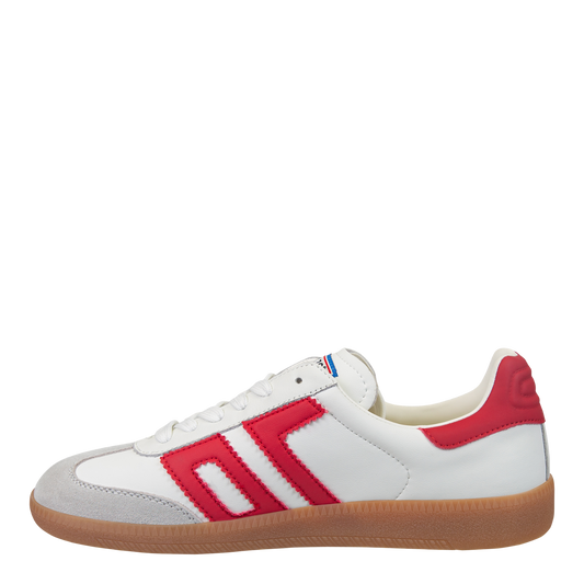 CLOUD in RED, left view