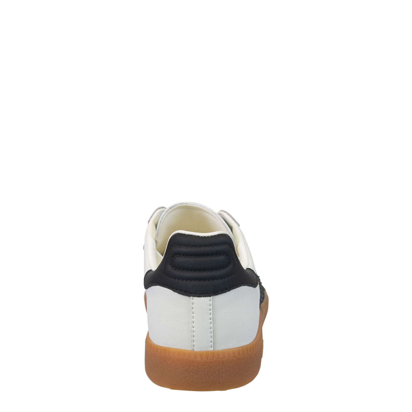 CLOUD in WHITE BLACK, back view