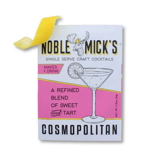 Noble Micks/ Cosmopolitan Single Serve