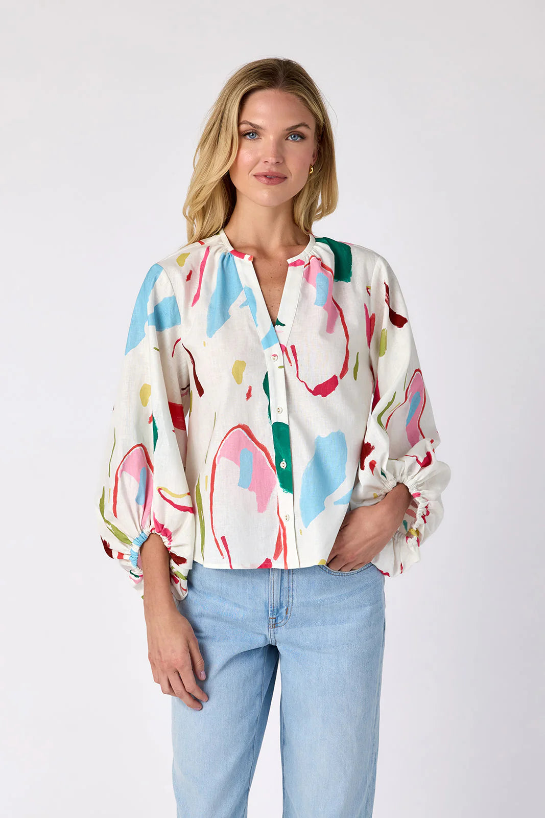 CROSBY/ Livie Top