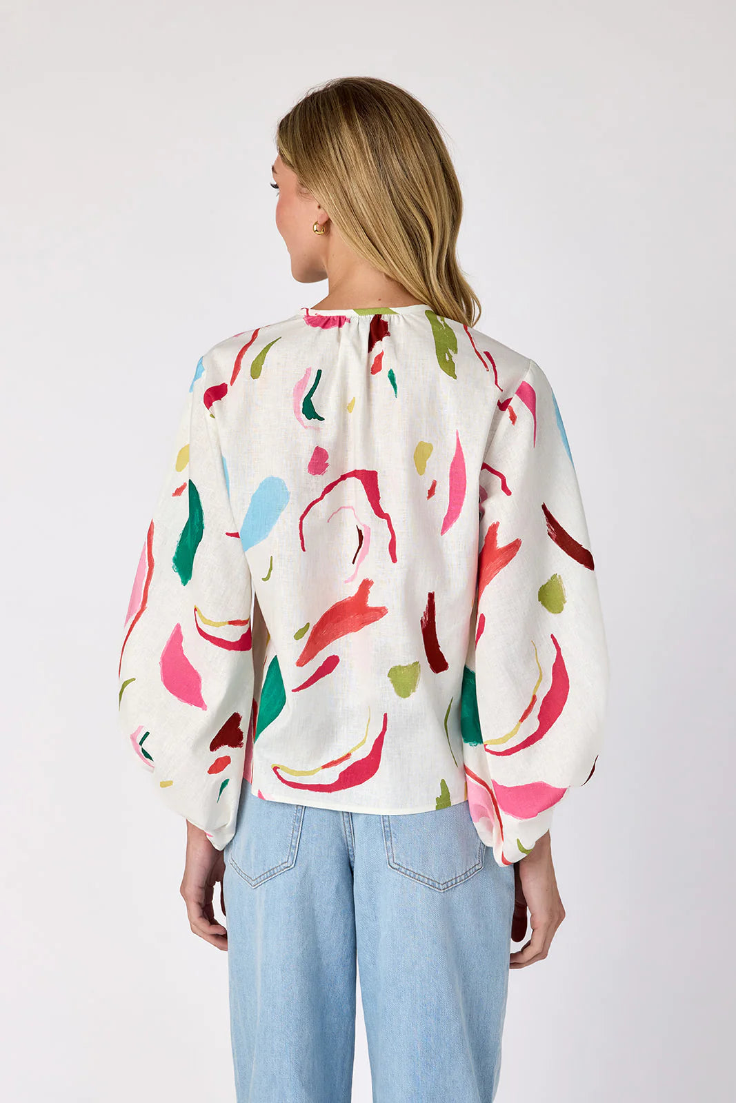 CROSBY/ Livie Top