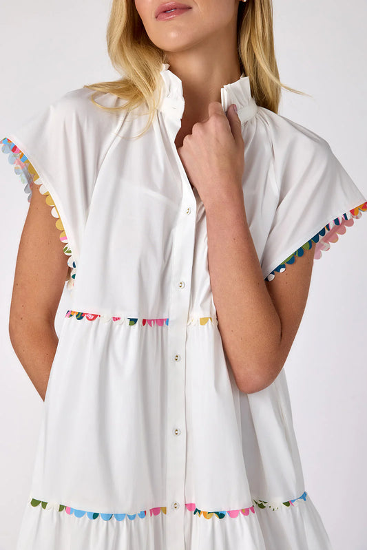 CROSBY/ Whitley Dress/ FINAL SALE