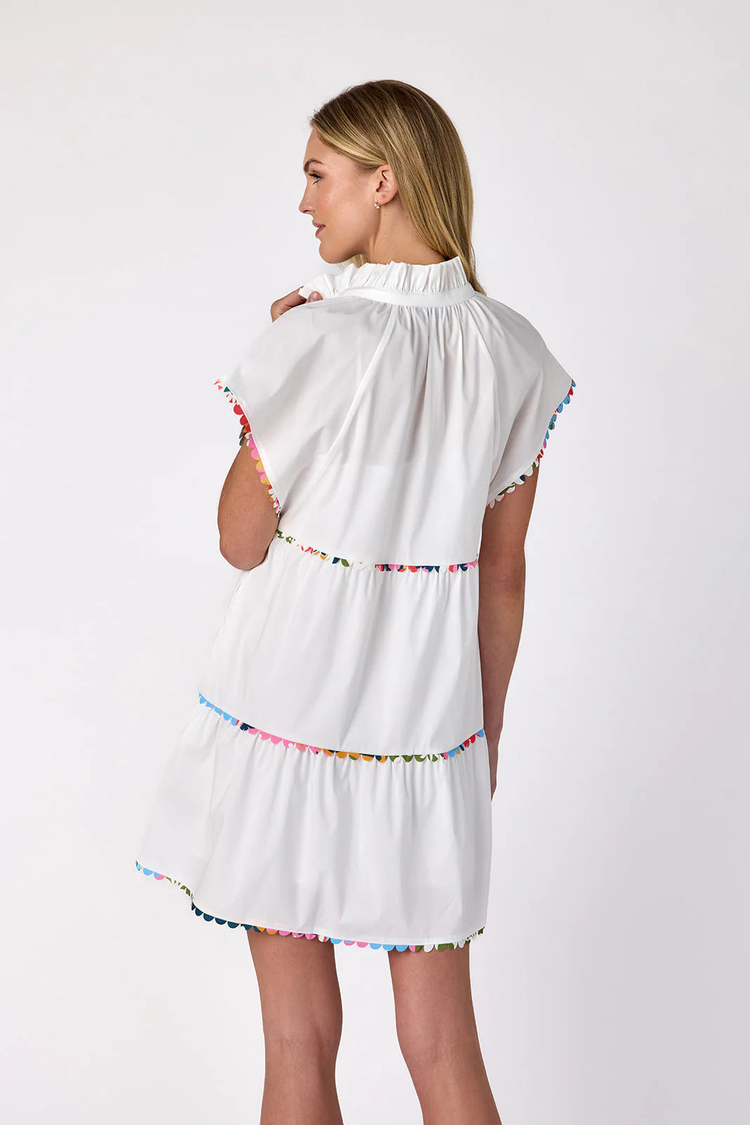 CROSBY/ Whitley Dress/ FINAL SALE