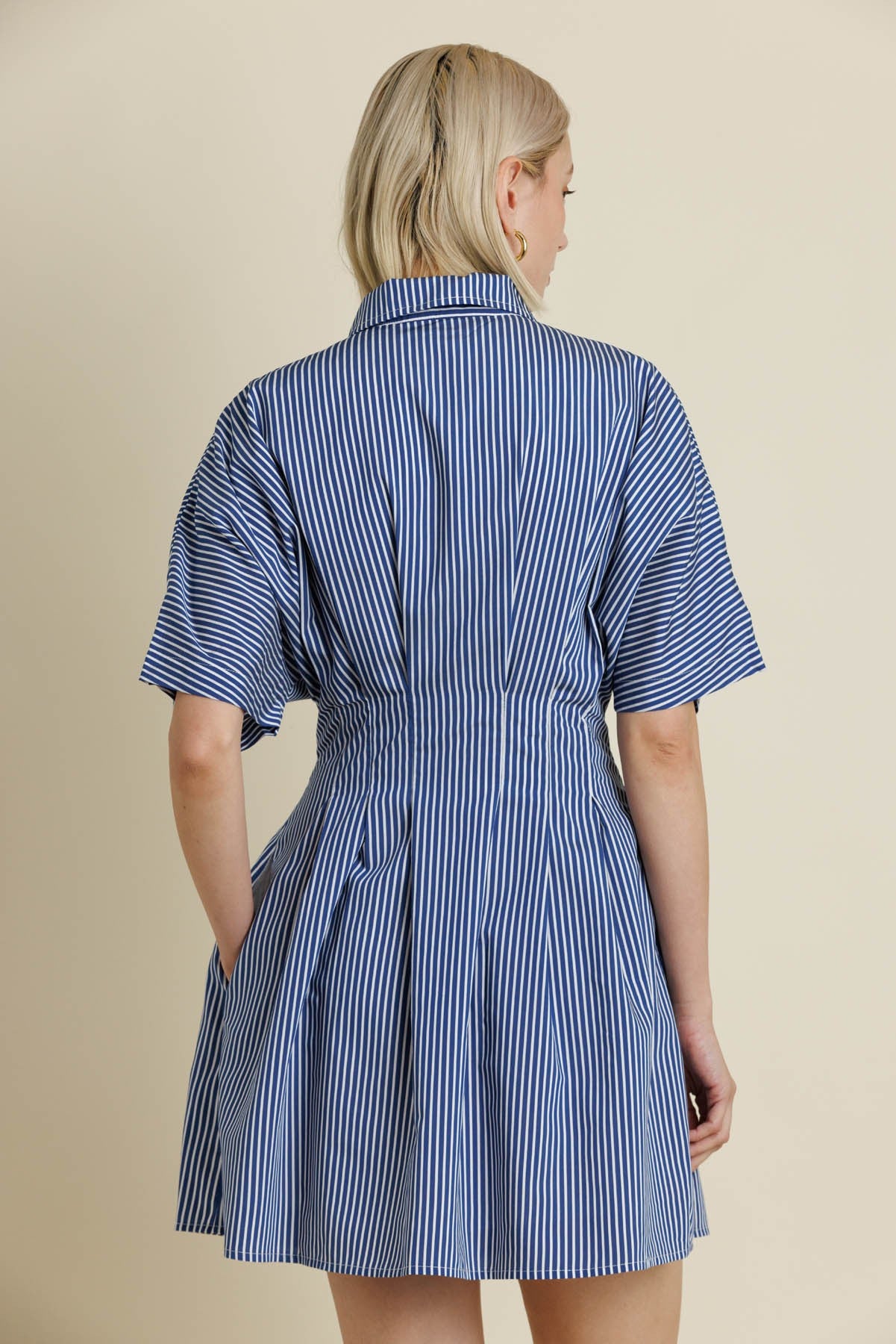 The Sivvie Striped Dress