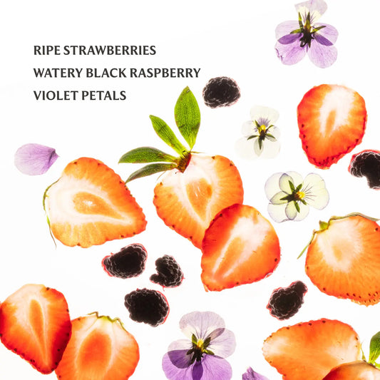 Touchland/ Hydrating Hand Sanitizer/ Berry Bliss