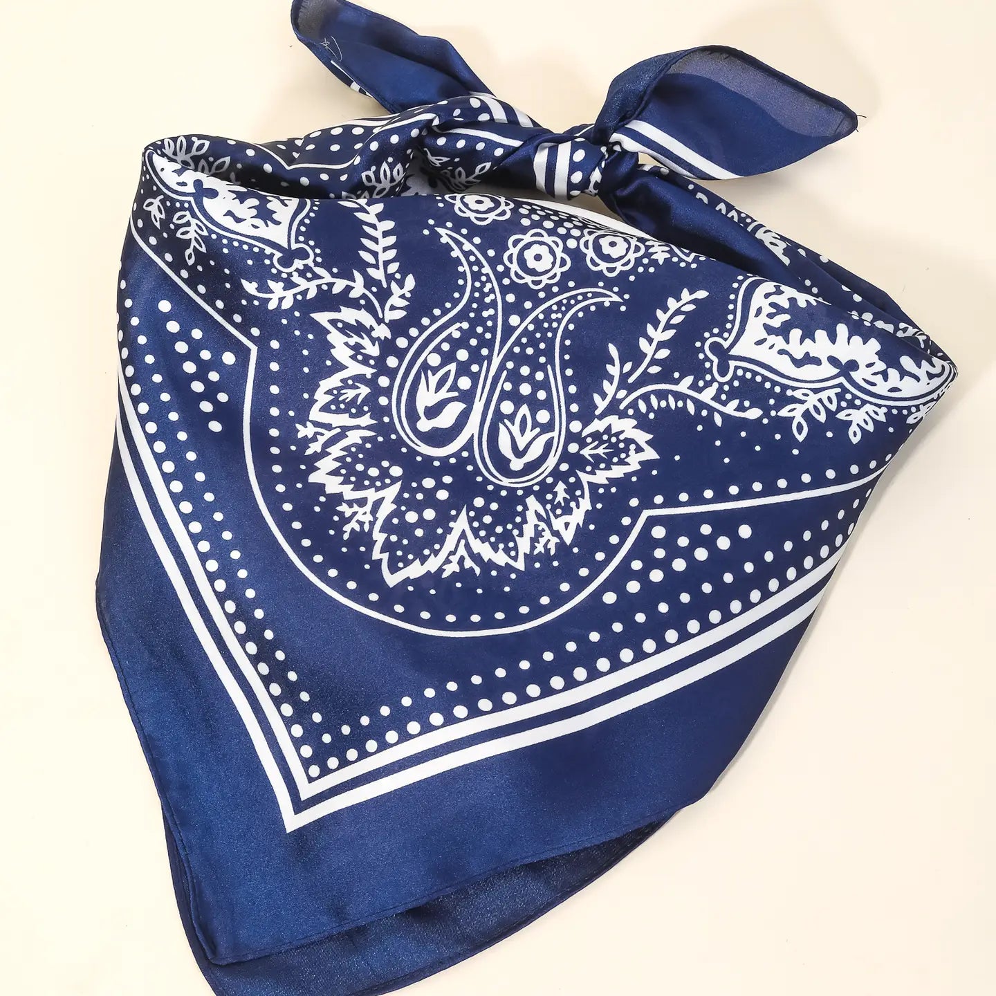 The Pela Paisley Scarf
