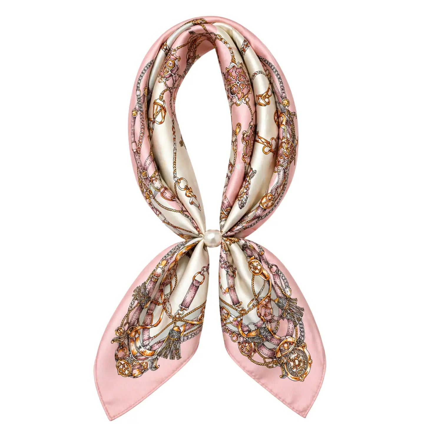 The Ready to Wear Magnetic Scarf