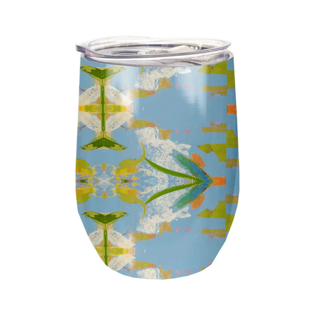 Laura Park/ Wine Tumbler