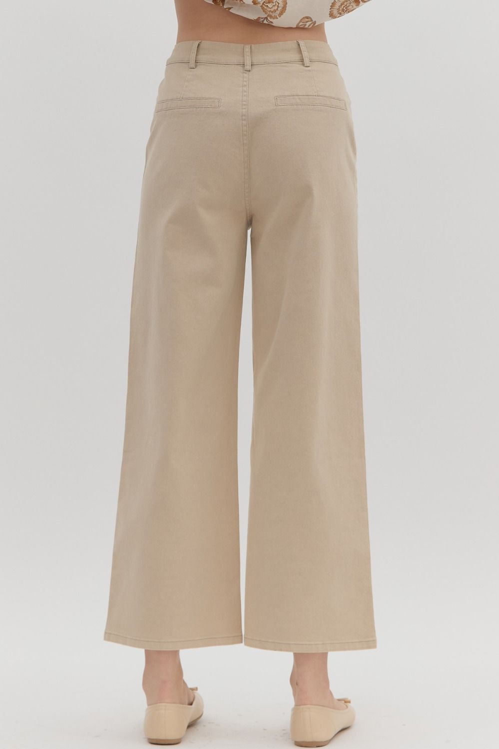The Peggy Pocket Pant