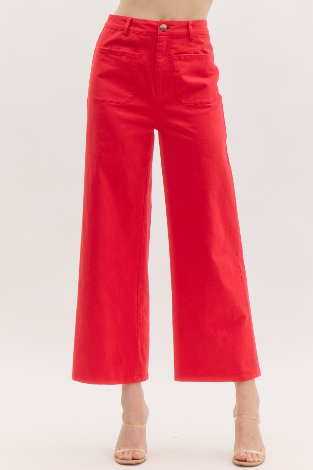 The Peggy Pocket Pant