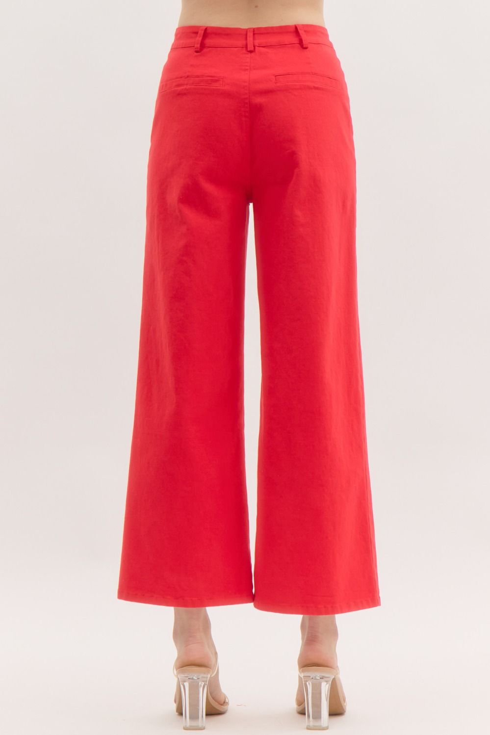 The Peggy Pocket Pant
