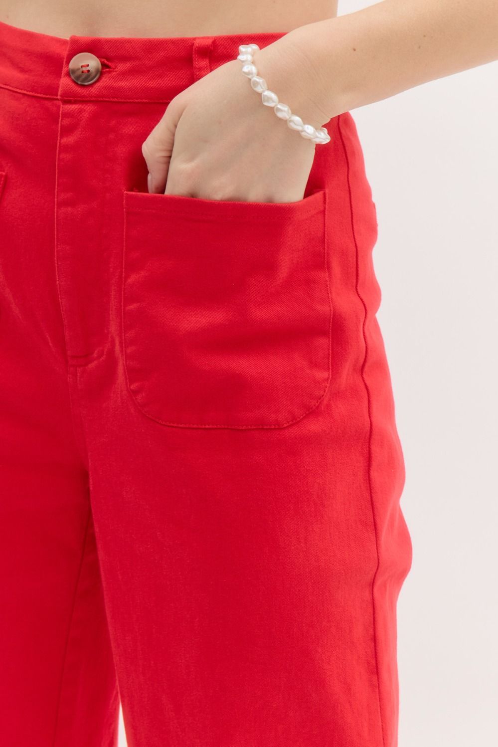 The Peggy Pocket Pant