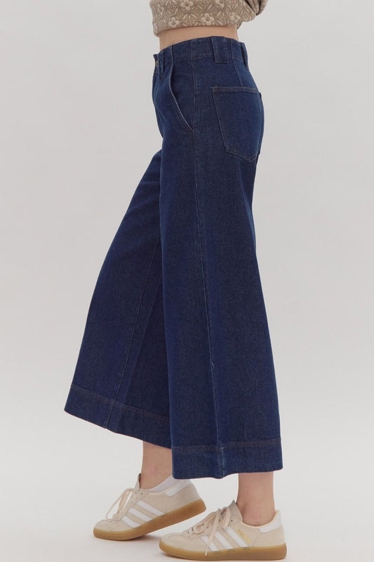 The Diggie Denim Pant FINAL SALE