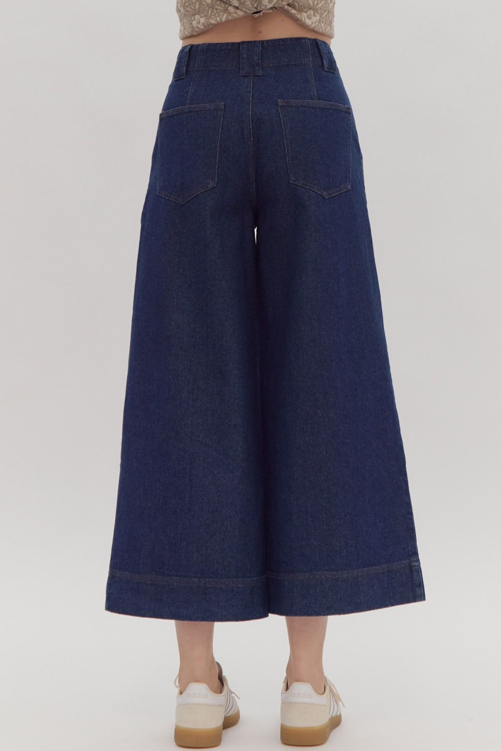 The Diggie Denim Pant FINAL SALE
