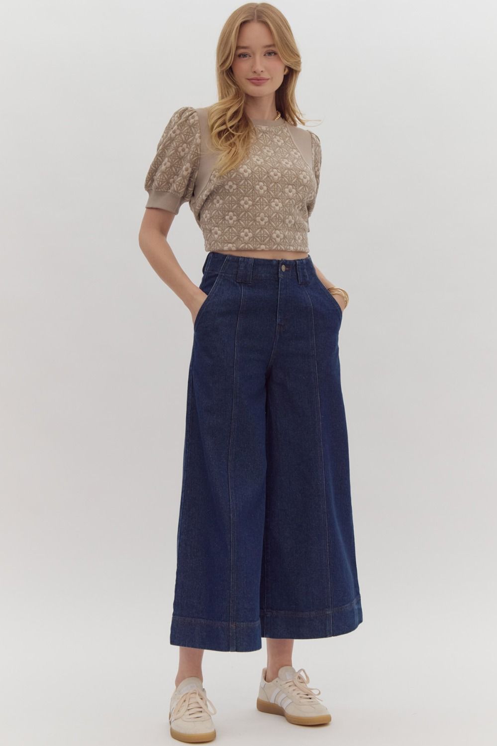 The Diggie Denim Pant FINAL SALE