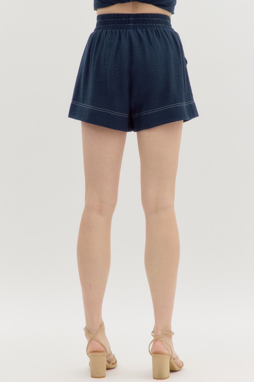 The Sarlie Stitched Short
