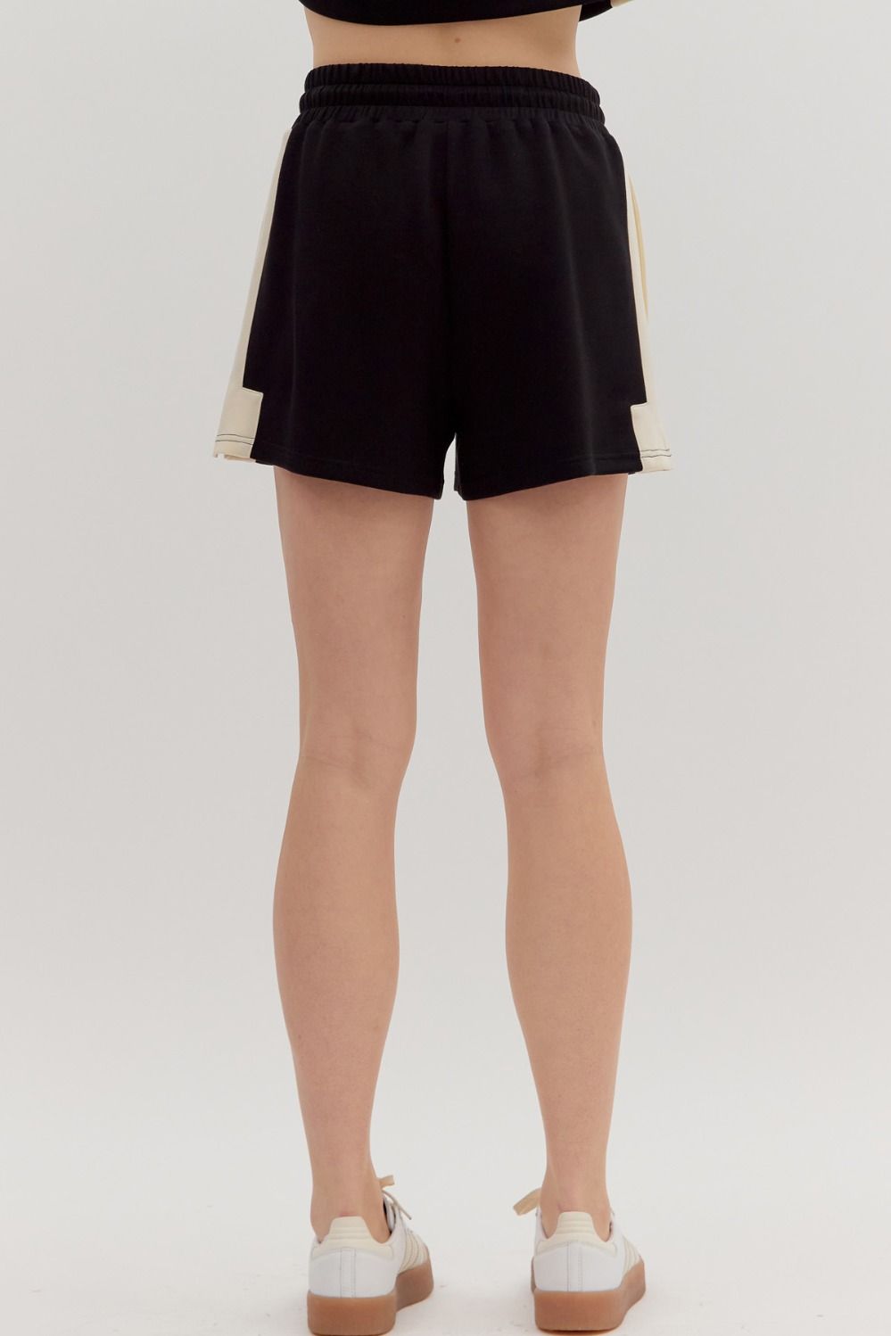 The Cici Contrast Shorts