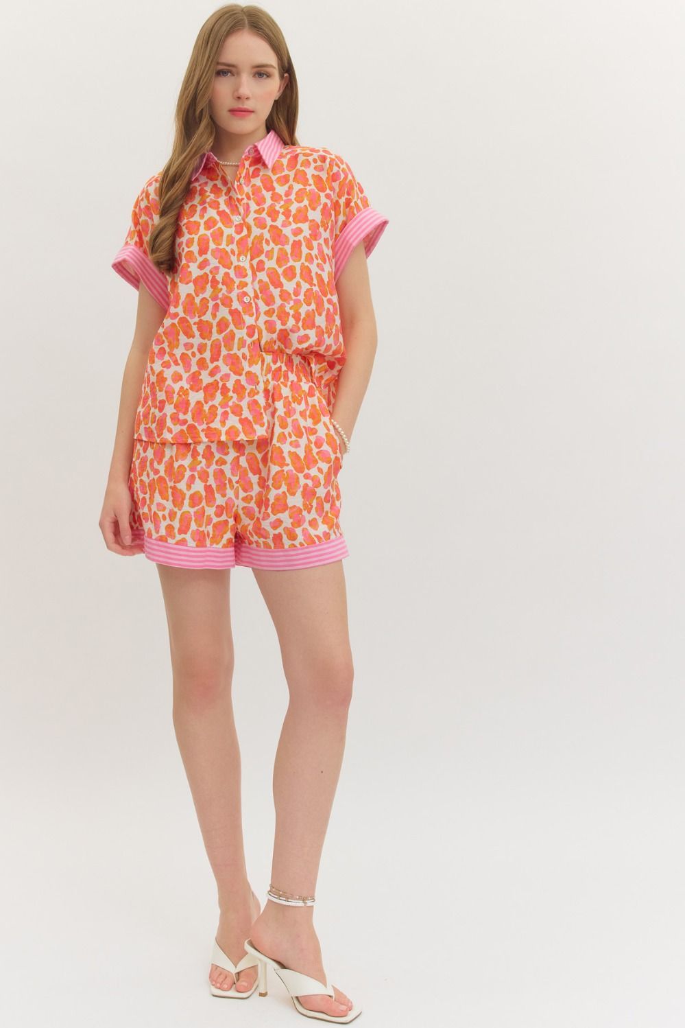 The Alla Animal Short
