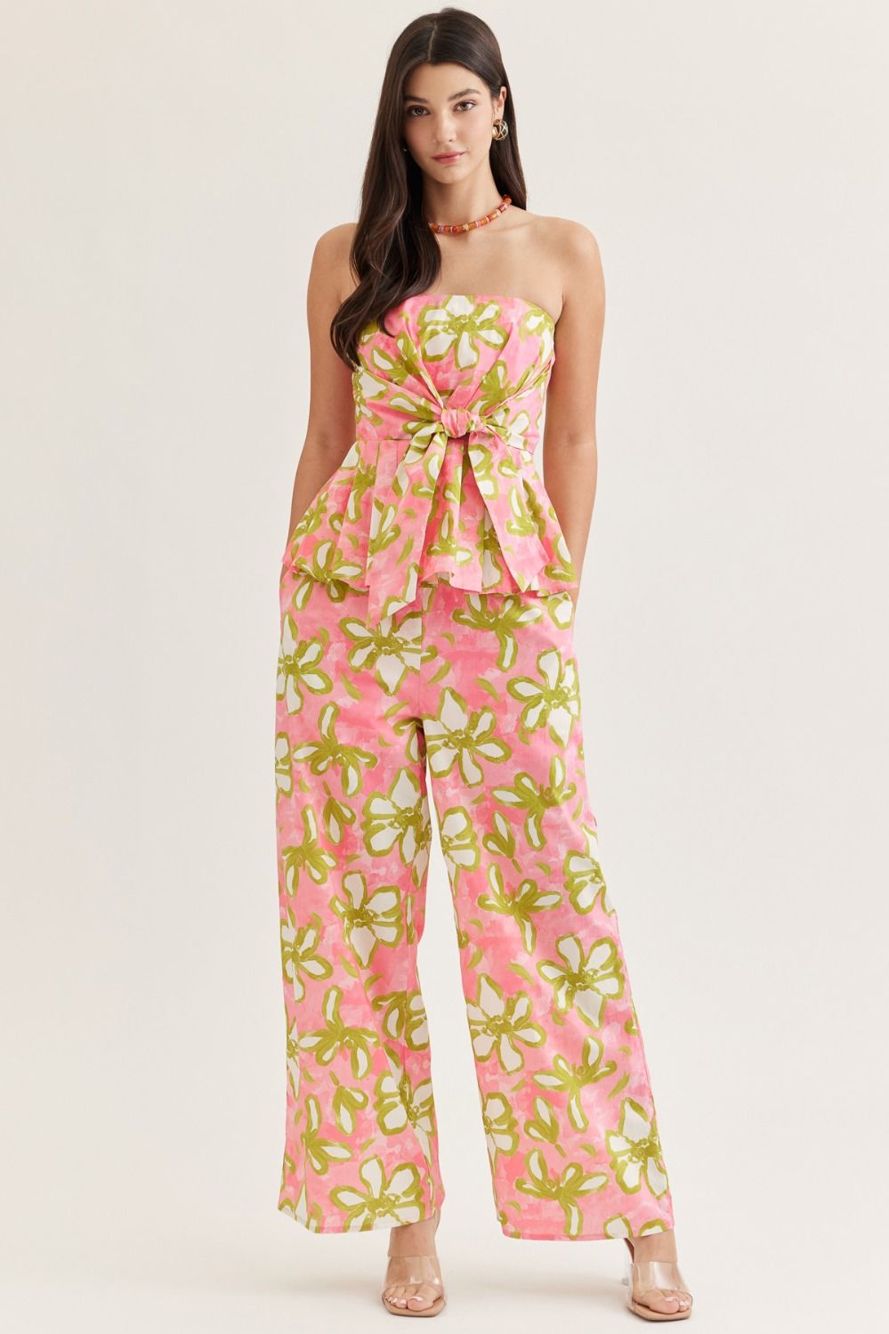 The Tillie Tropical Pant