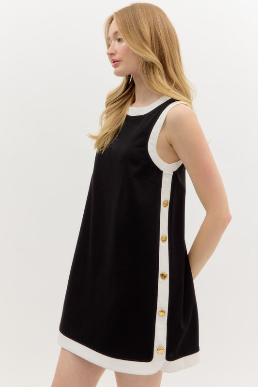 The Sloane Shift Dress