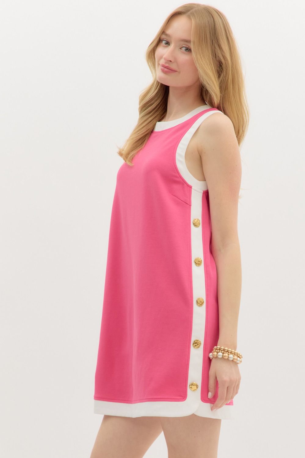 The Sloane Shift Dress