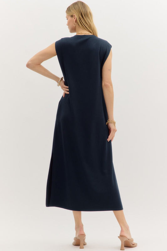The Samma Sleeveless Dress