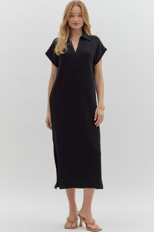 The Carlo Comfy Dress