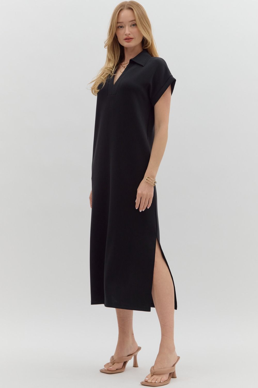 The Carlo Comfy Dress