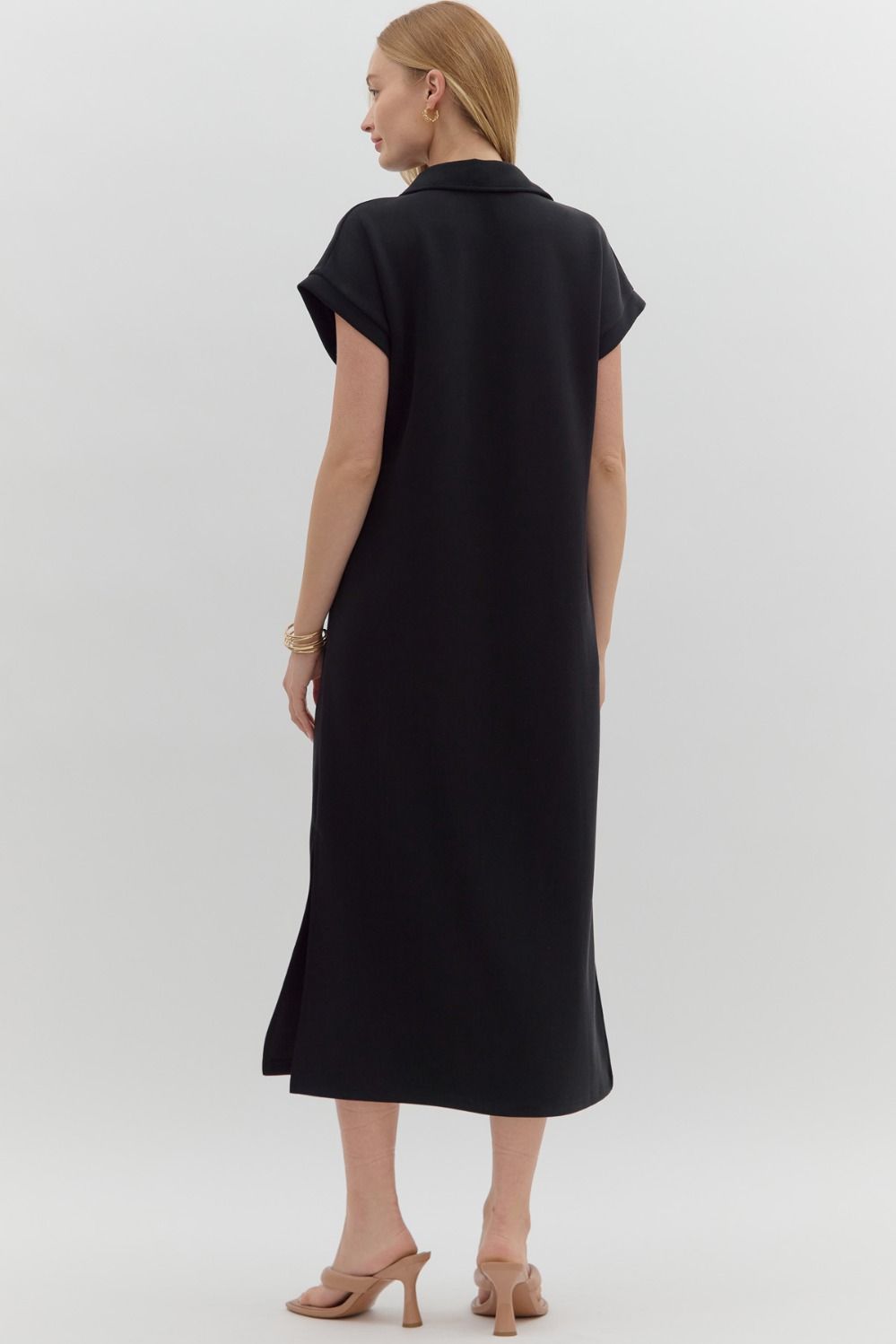 The Carlo Comfy Dress