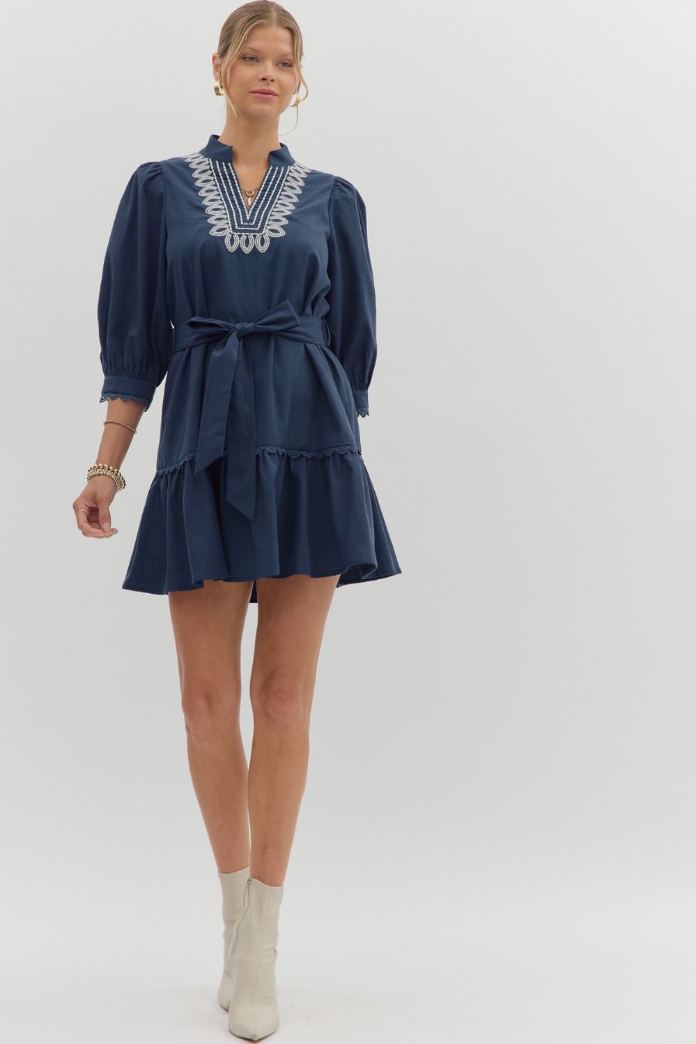 The Moxla Mini Dress