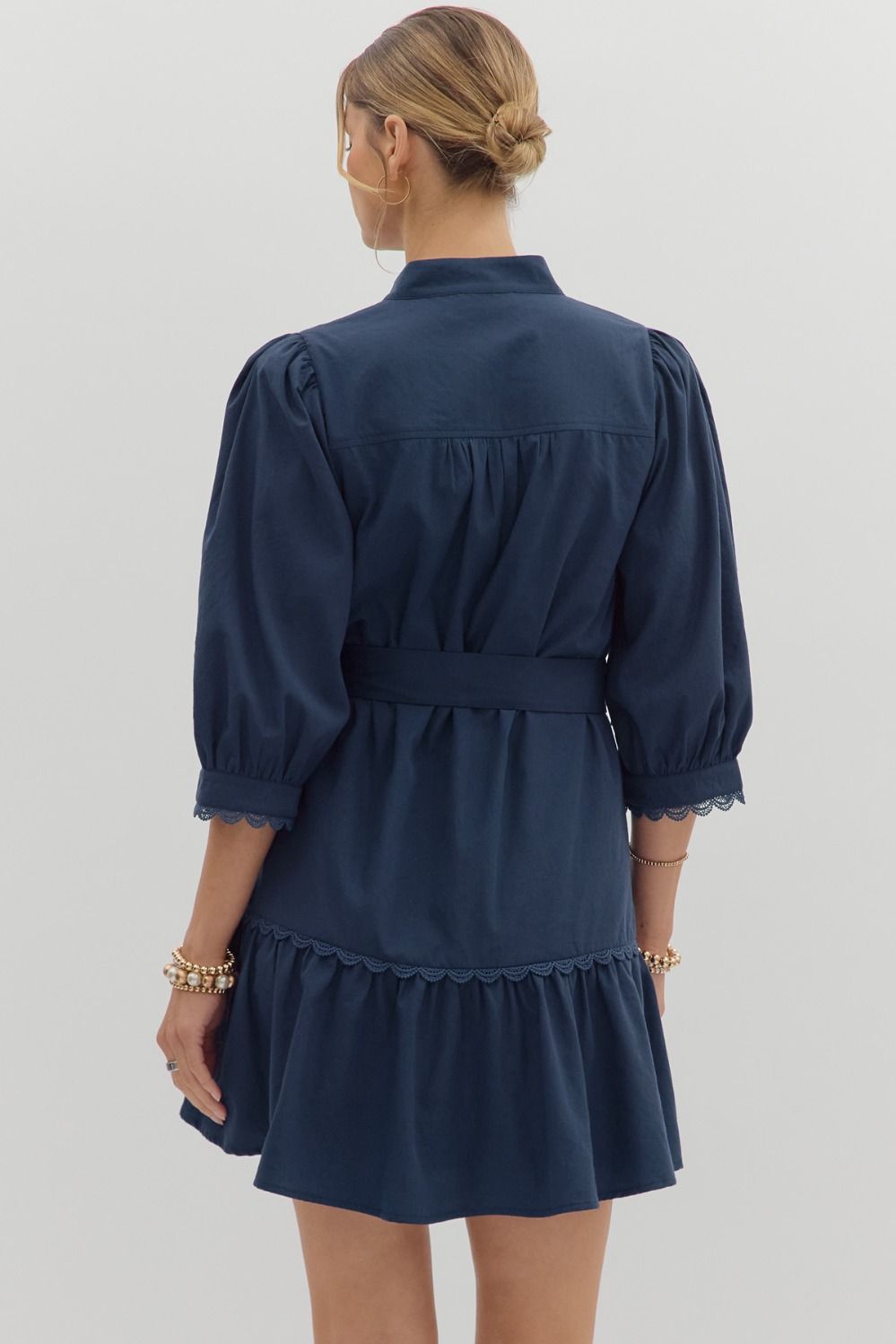 The Moxla Mini Dress