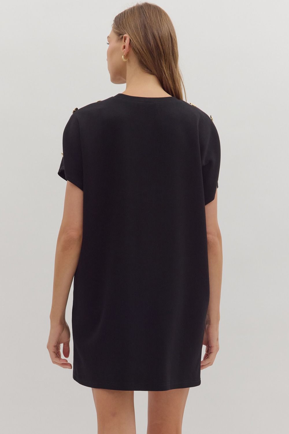 The Maeve Mini Dress