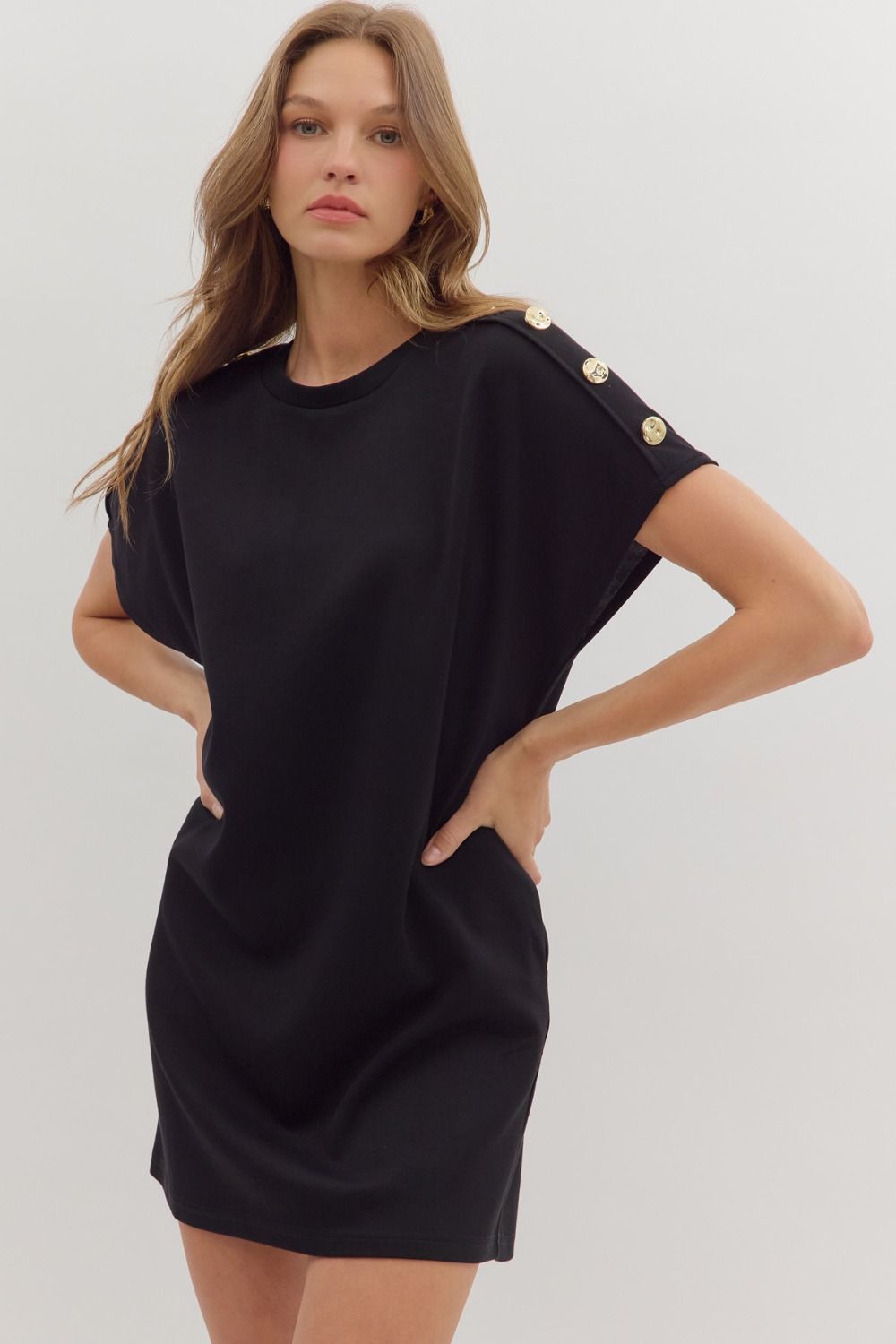 The Maeve Mini Dress