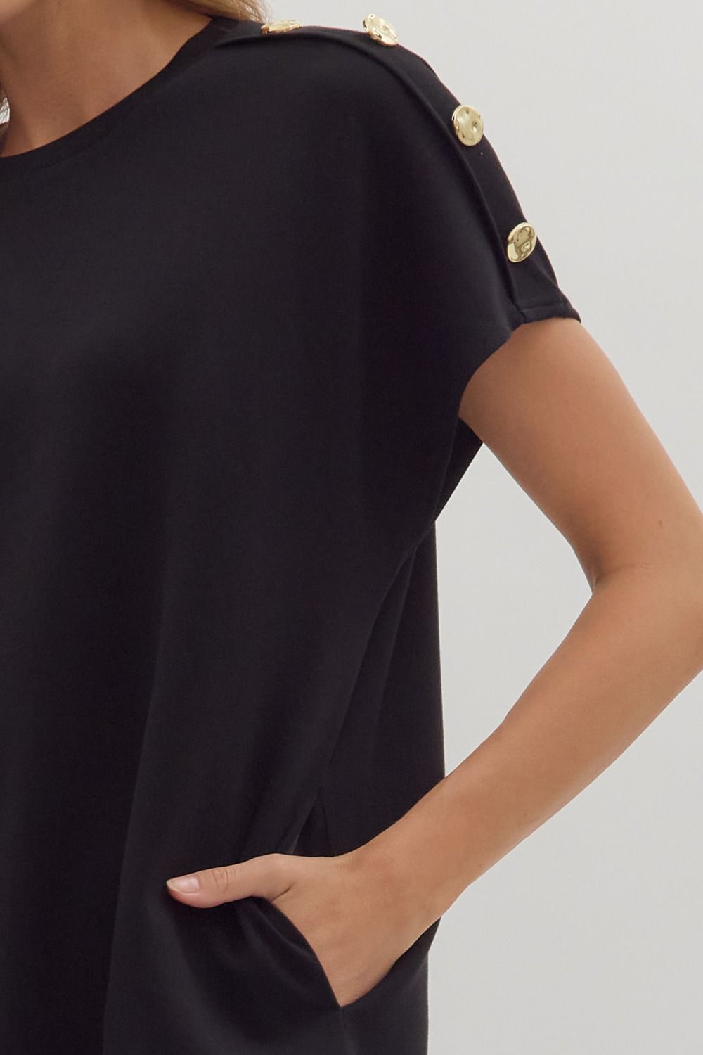 The Maeve Mini Dress